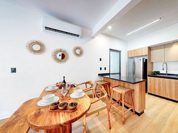 Departamento en Venta en Bali, Playa del Carmen, 3 Recámaras, Alberca, Lujo!
