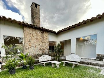 Venta Casa Campestre Rionegro Llano gde San Anton DL 8426917