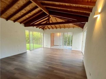 Venta Casa Campestre Rionegro Llano gde San Anton DL 8426917