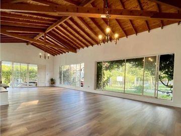 Venta Casa Campestre Rionegro Llano gde San Anton DL 8426917