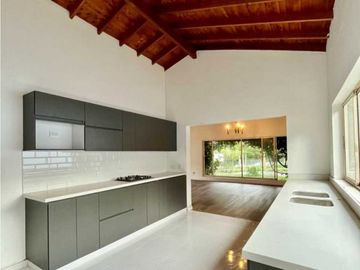 Venta Casa Campestre Rionegro Llano gde San Anton DL 8426917