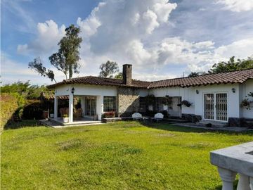 Venta Casa Campestre Rionegro Llano gde San Anton DL 8426917