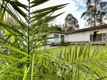 Venta Casa Campestre Rionegro Llano gde San Anton DL 8426917