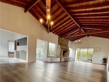 Venta Casa Campestre Rionegro Llano gde San Anton DL 8426917