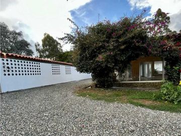 Venta Casa Campestre Rionegro Llano gde San Anton DL 8426917