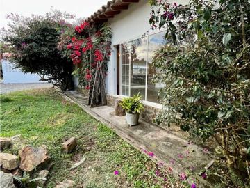 Venta Casa Campestre Rionegro Llano gde San Anton DL 8426917