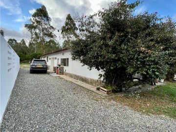Venta Casa Campestre Rionegro Llano gde San Anton DL 8426917