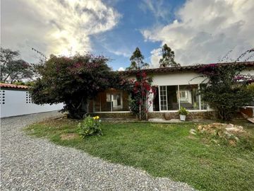 Venta Casa Campestre Rionegro Llano gde San Anton DL 8426917