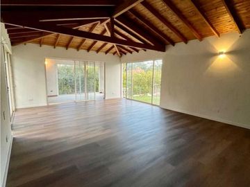 Venta Casa Campestre Rionegro Llano gde San Anton DL 8426917
