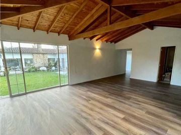 Venta Casa Campestre Rionegro Llano gde San Anton DL 8426917
