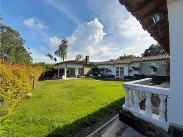 Venta Casa Campestre Rionegro Llano gde San Anton DL 8426917
