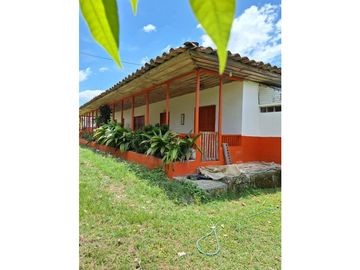Finca Productiva A La Venta Quimbaya Quindío