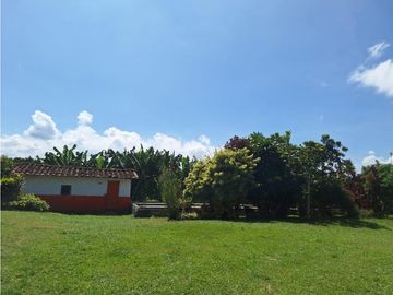 Finca Productiva A La Venta Quimbaya Quindío