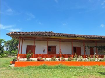 Finca Productiva A La Venta Quimbaya Quindío