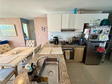 SE VENDE APARTAMENTO EN MONTU - MARBELLA