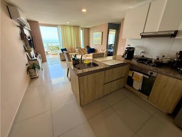 SE VENDE APARTAMENTO EN MONTU - MARBELLA