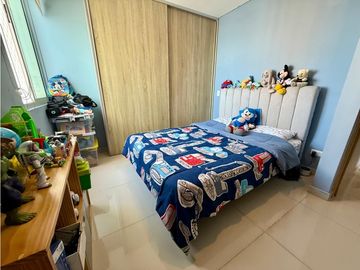 SE VENDE APARTAMENTO EN MONTU - MARBELLA