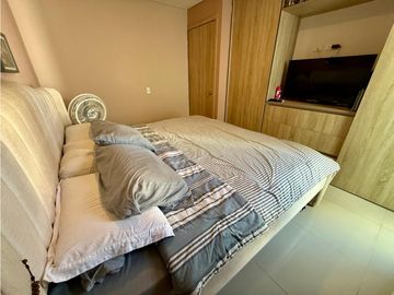 SE VENDE APARTAMENTO EN MONTU - MARBELLA