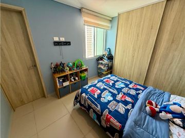 SE VENDE APARTAMENTO EN MONTU - MARBELLA