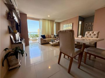 SE VENDE APARTAMENTO EN MONTU - MARBELLA