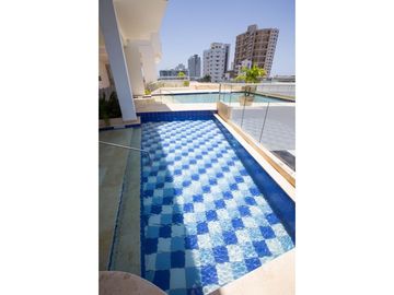 SE VENDE APARTAMENTO EN MONTU - MARBELLA