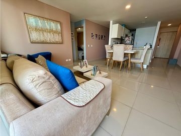 SE VENDE APARTAMENTO EN MONTU - MARBELLA
