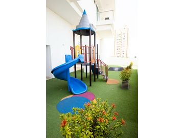 SE VENDE APARTAMENTO EN MONTU - MARBELLA
