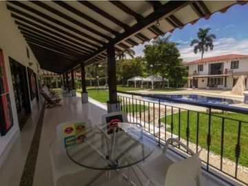 Casa campestre en condominio para la venta en Cerritos, Pereira!!!