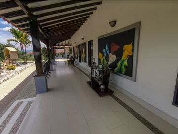 Casa campestre en condominio para la venta en Cerritos, Pereira!!!