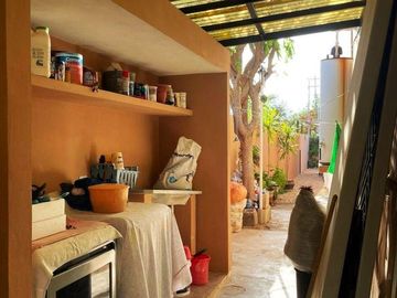 Casa en venta ubicada en esquina en Paraíso Cholul, Mérida, Yucatán