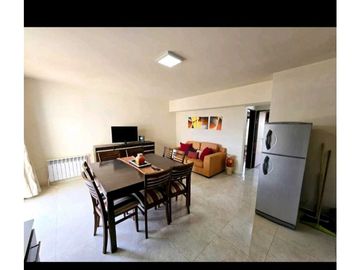 Departamento con grandes vistas, piso 6 - 2 dormitorios. Centro