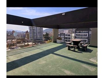 Departamento con grandes vistas, piso 6 - 2 dormitorios. Centro