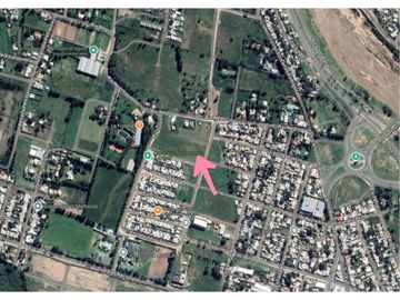 SE VENDE IMPORTANTE TERRENO SECTOR COMPLEJO DEL AGUILA