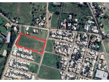 SE VENDE IMPORTANTE TERRENO SECTOR COMPLEJO DEL AGUILA