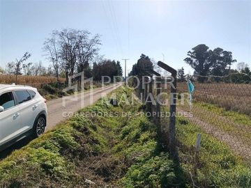 Parcela en Venta en Parcelas Capilla Zañartu - Rol Propio - Crédito Directo