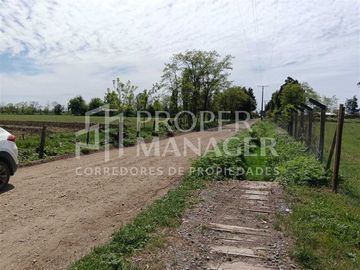 Parcela en Venta en Parcelas Capilla Zañartu - Rol Propio - Crédito Directo