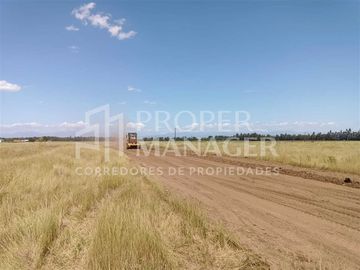 Parcela en Venta en Parcelas Capilla Zañartu - Rol Propio - Crédito Directo