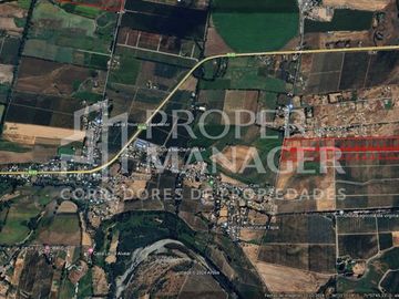 Parcela en Venta en Parcelas Capilla Zañartu - Rol Propio - Crédito Directo