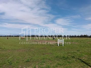 Parcela en Venta en Parcelas Capilla Zañartu - Rol Propio - Crédito Directo