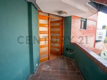 Departamento con Terraza Sector San Fernando