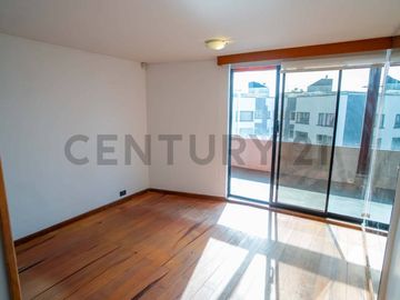 Departamento con Terraza Sector San Fernando