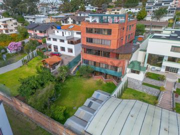 Departamento con Terraza Sector San Fernando