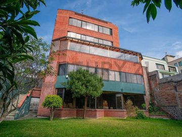 Departamento con Terraza Sector San Fernando