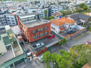 Departamento con Terraza Sector San Fernando