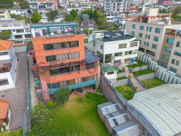 Departamento con Terraza Sector San Fernando