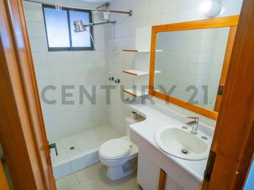 Departamento con Terraza Sector San Fernando
