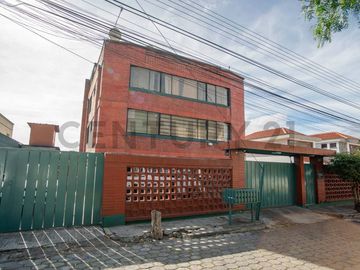 Departamento con Terraza Sector San Fernando