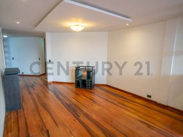 Departamento con Terraza Sector San Fernando