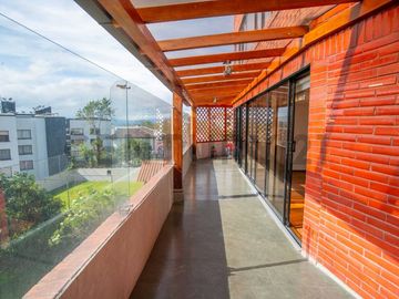 Departamento con Terraza Sector San Fernando