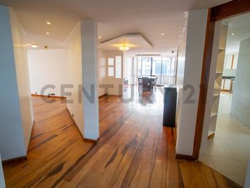 Departamento con Terraza Sector San Fernando